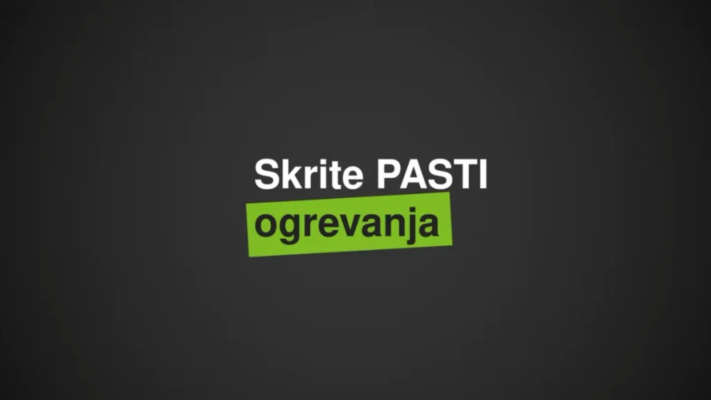 ekosen podcast skrite pasti ogrevanja
