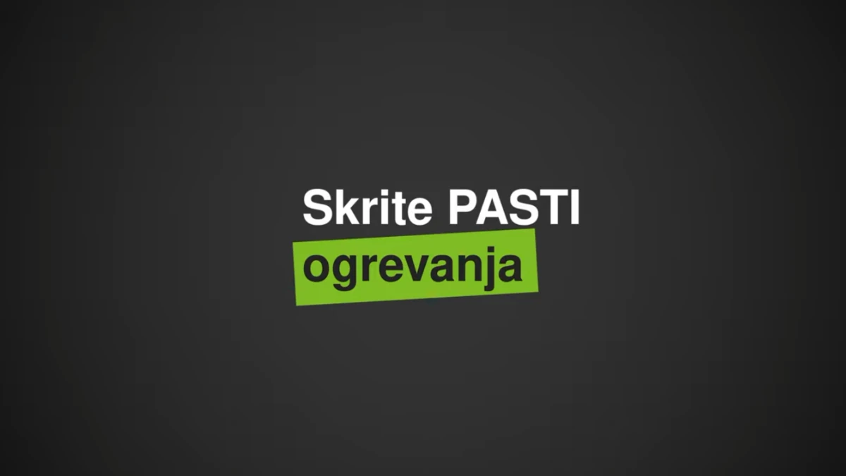 ekosen podcast skrite pasti ogrevanja
